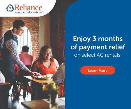 Reliance - Enjoy 3 months of payment relief