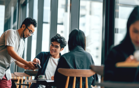 Canada’s restaurant industry records lacklustre real sales in March